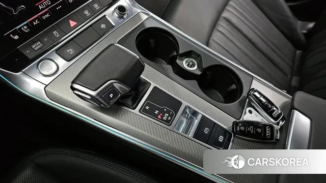 Audi A6 (C8) id 3060160 из Кореи 19