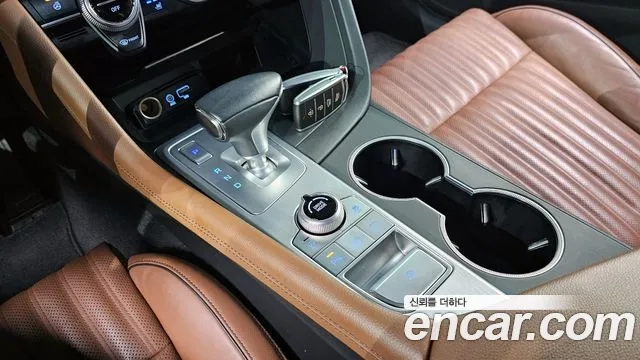 Genesis G70 id 2952121 из Кореи 19