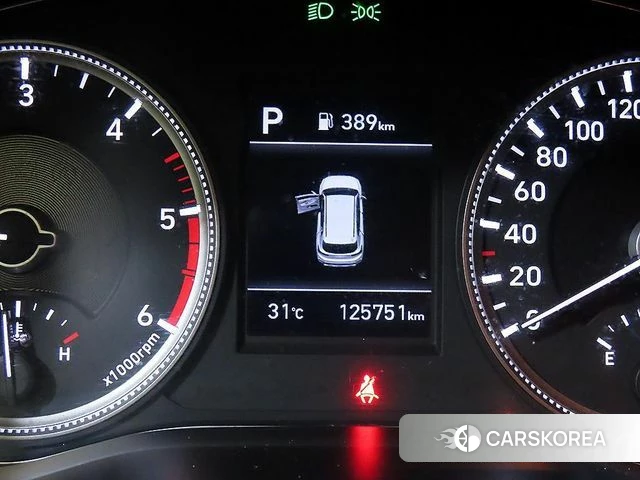 Hyundai Santa Fe TM id 4732971 из Кореи 19