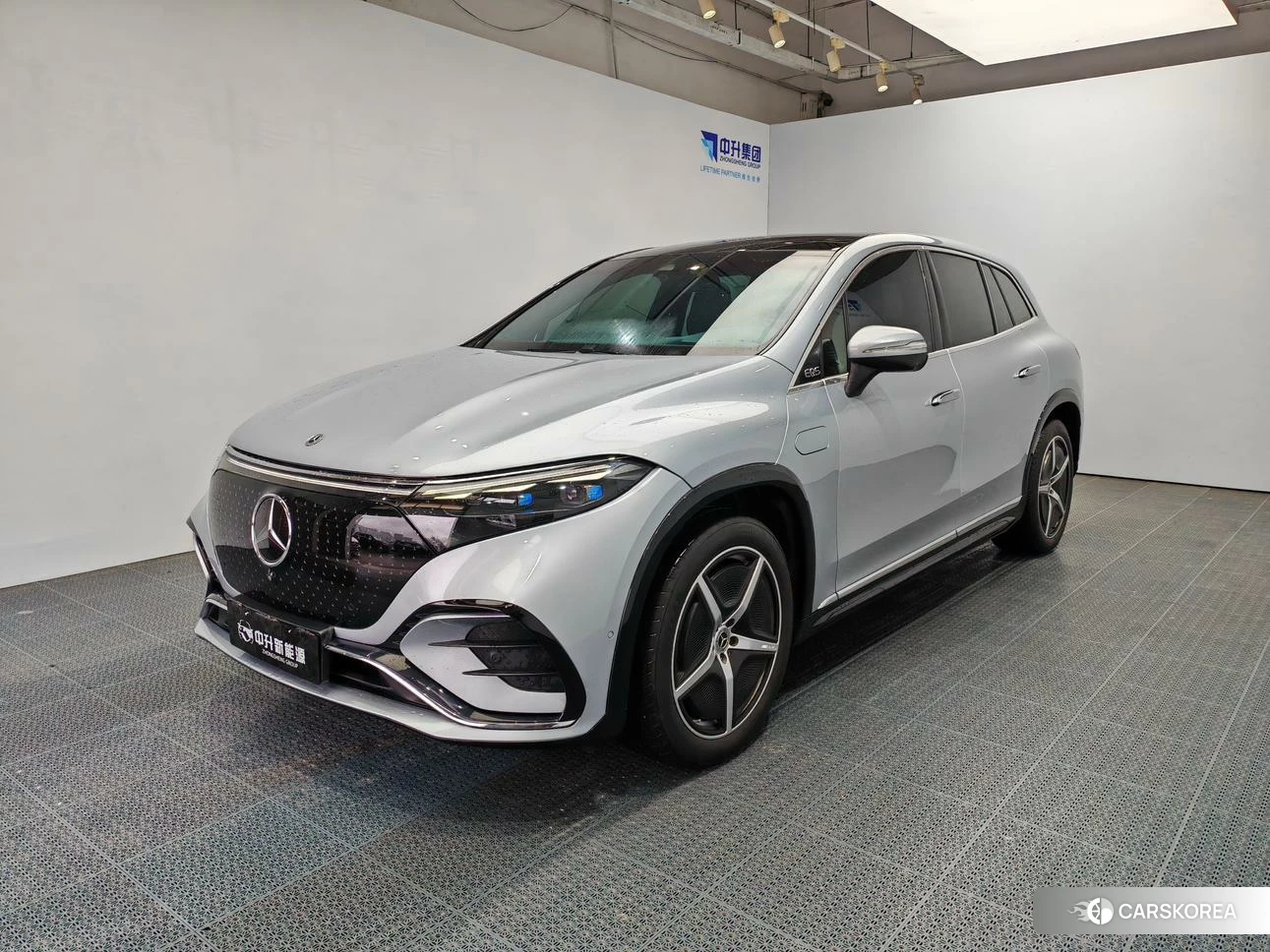 Mercedes-Benz EQS SUV id 4452904 из Китая 21