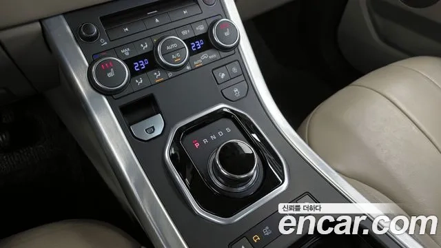 Land Rover Range Rover Evoque id 2946248 из Кореи 19