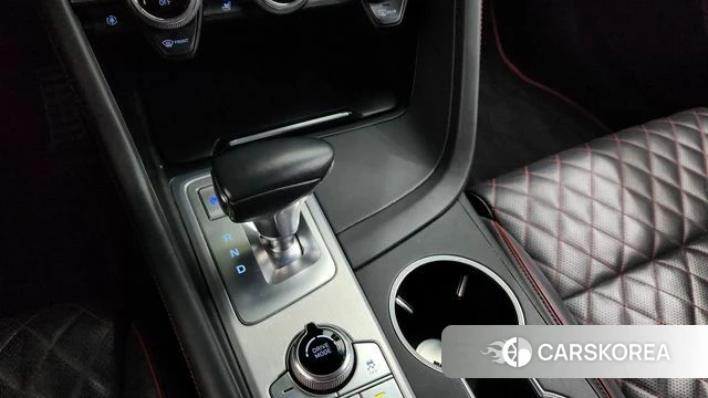 Genesis G70 id 3795897 из Кореи 19