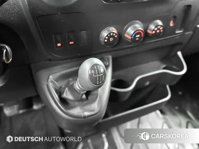 Renault Korea (Samsung) Master id 3703228 из Кореи 19