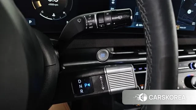 Hyundai The New Tucson (NX4) id 3674935 из Кореи 19