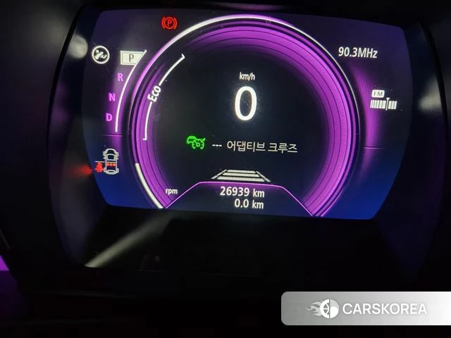 Renault Korea (Samsung) The New QM6 id 3919636 из Кореи 19