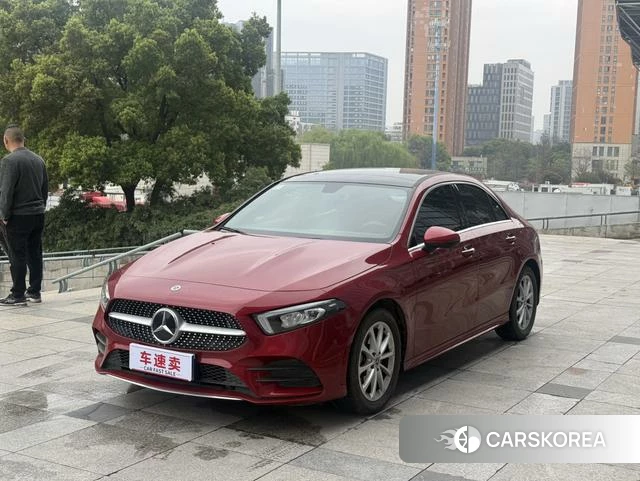 Mercedes-Benz Class A id 4272150 из Китая 9