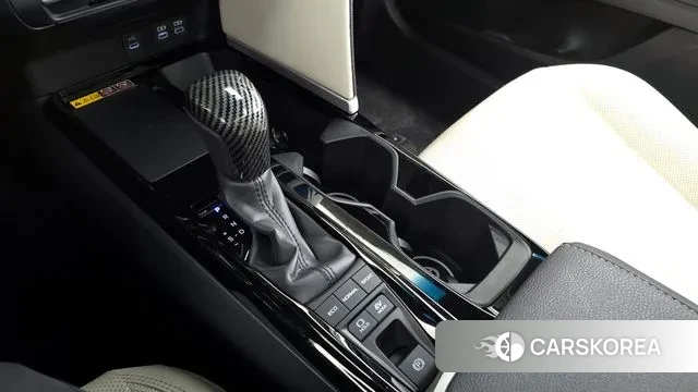 Toyota Camry (XV80) id 3092922 из Кореи 19