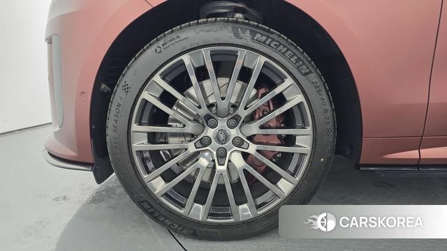 Land Rover Range Rover Sport 3rd Generation id 3952477 из Кореи 19