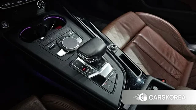 Audi A5 (F5) id 3583042 из Кореи 19