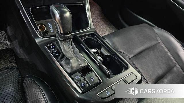 Hyundai Grandeur IG id 4403661 из Кореи 19
