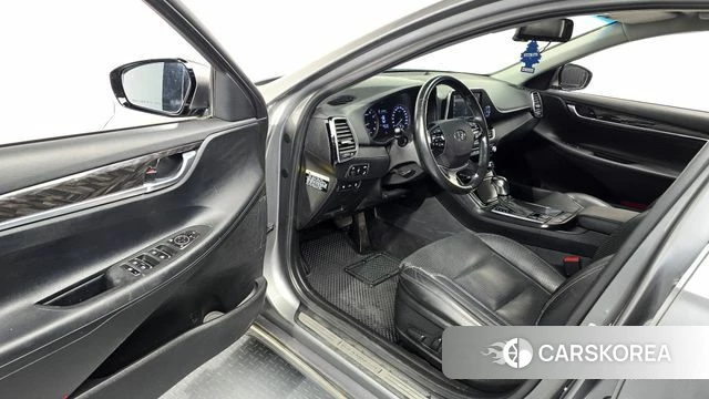 Hyundai Grandeur IG id 4448234 из Кореи 29