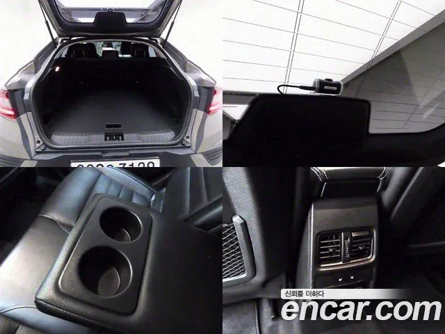 Renault Korea (Samsung) XM3 id 2709271 из Кореи 19