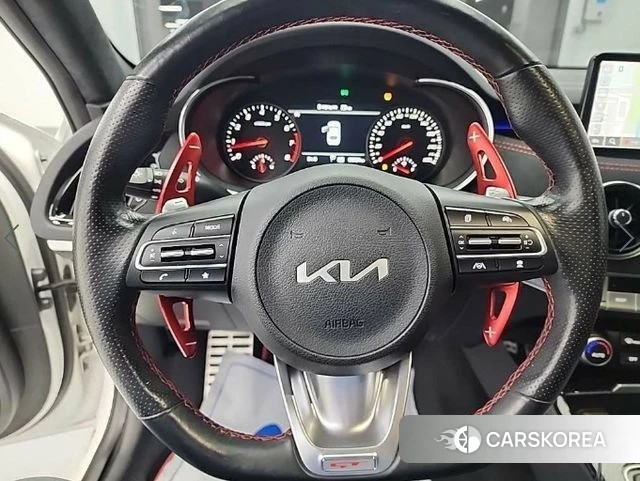 Kia Stinger Meister id 3898169 из Кореи 17