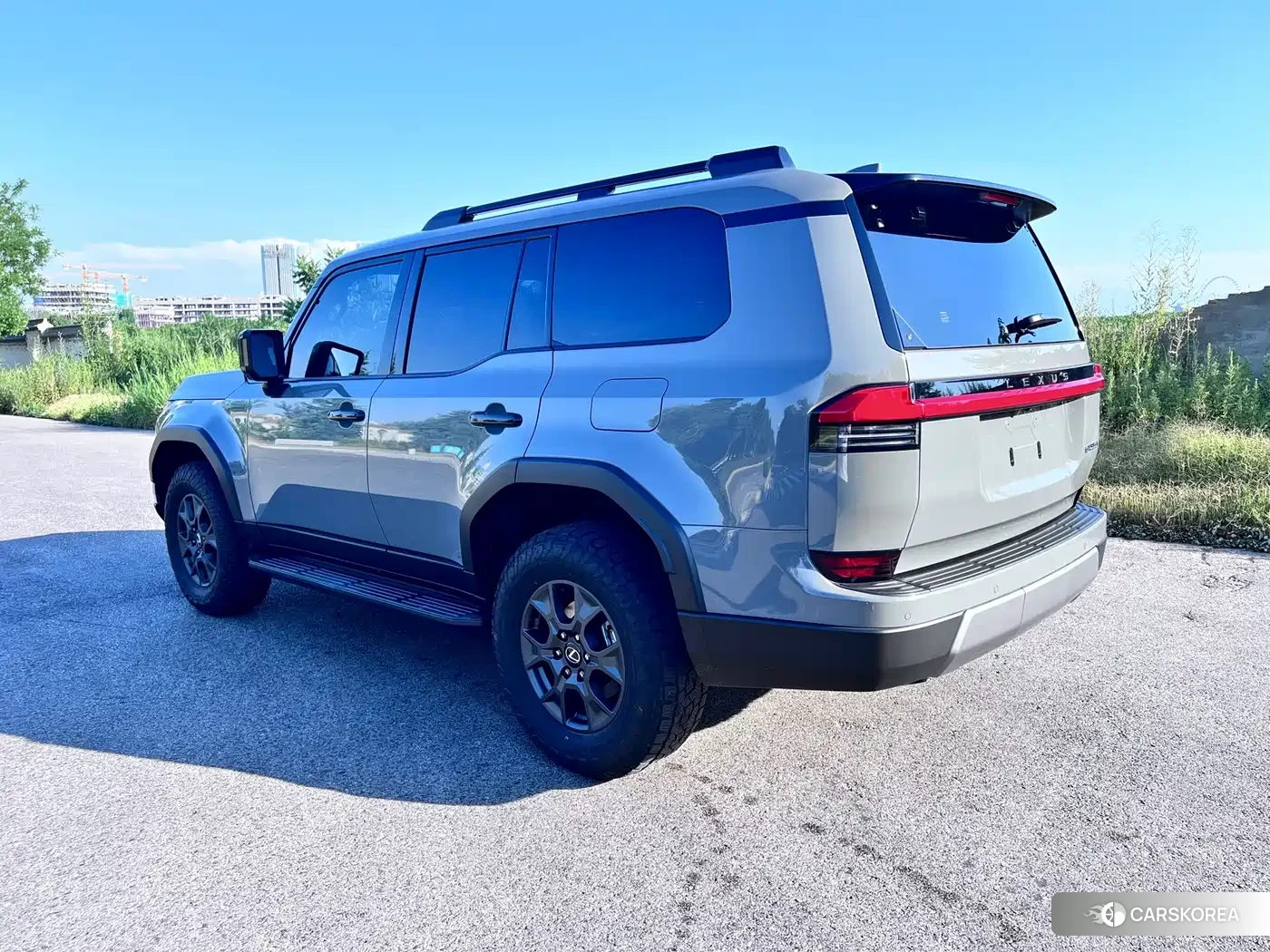 Lexus GX id 4622586 из Китая 19