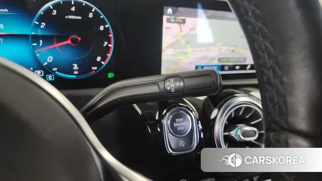 Mercedes-Benz A-Class W177 id 3355819 из Кореи 19