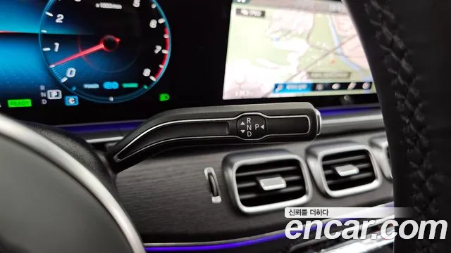 Mercedes-Benz GLE-Class W167 id 2704495 из Кореи 19