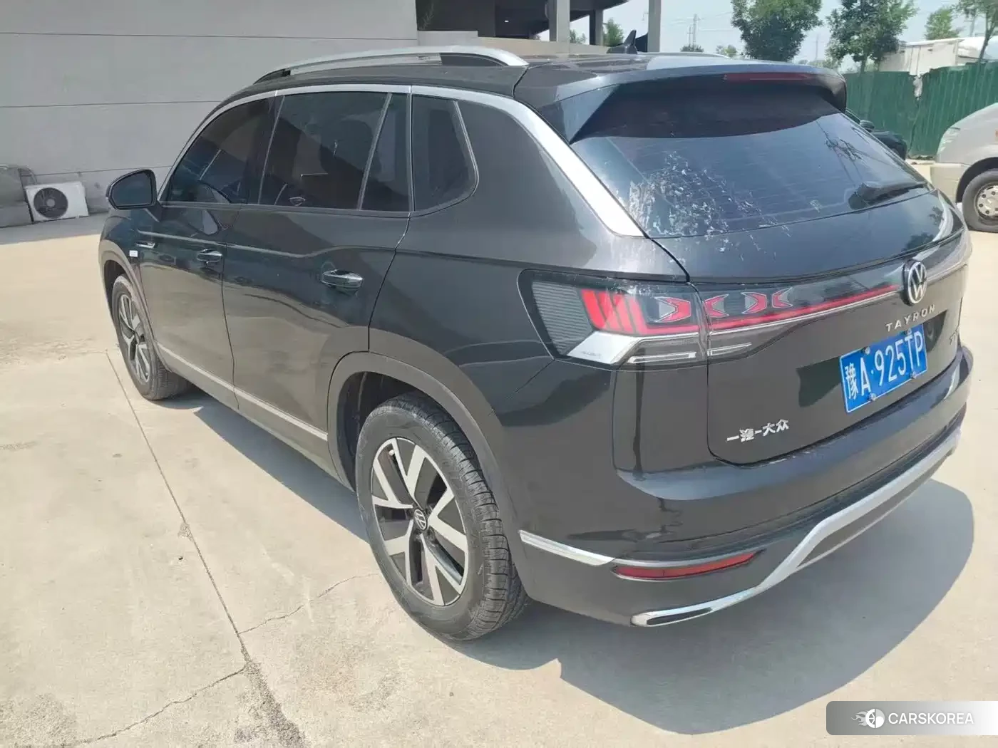 Volkswagen Tanyue id 4576273 из Китая 9