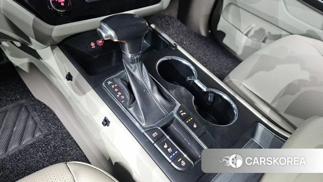 Kia The New Carnival id 3955887 из Кореи 19