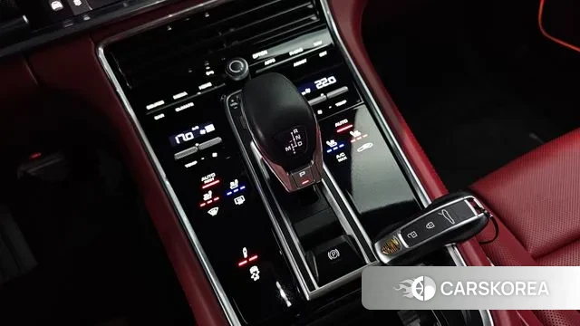 Porsche Panamera (971) id 3088416 из Кореи 19