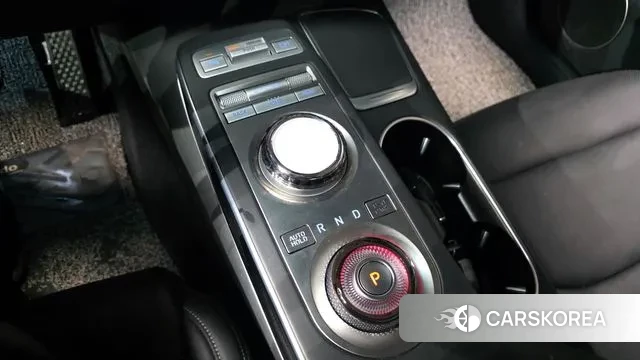 Genesis GV70 id 3634684 из Кореи 19