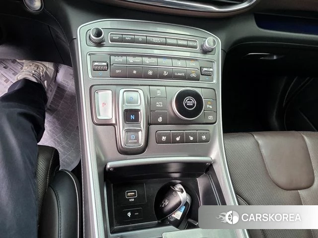 Hyundai The New Santa Fe id 4753383 из Кореи 19
