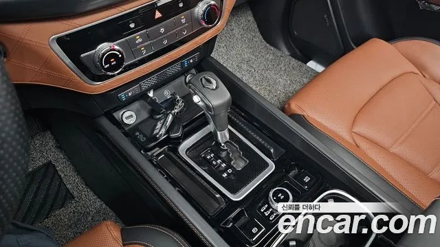 Ssangyong G4 Rexton id 2875880 из Кореи 19