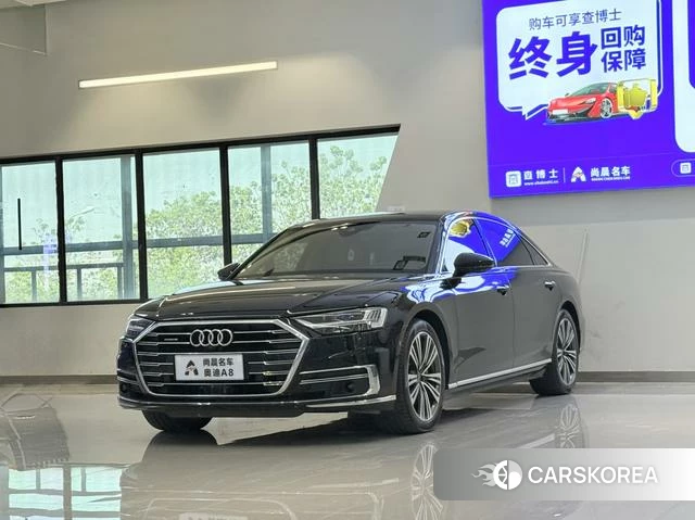 Audi A8 id 4273267 из Китая 18