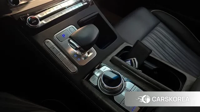 Genesis G90 id 2966122 из Кореи 19