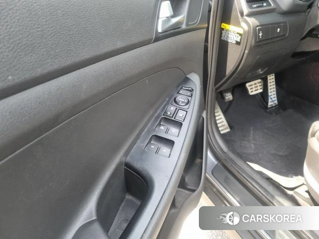 Hyundai All New Tucson id 4225784 из Кореи 19