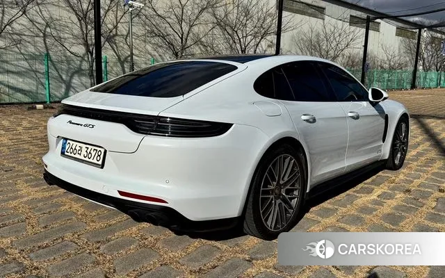 Porsche Panamera (971) id 3671144 из Кореи 19