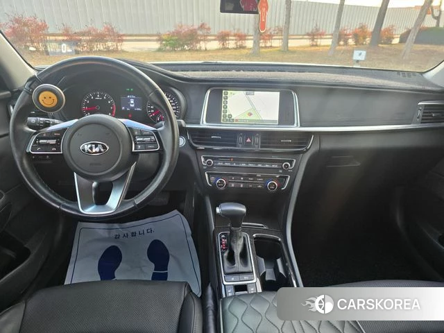 Kia The New K5 2nd generation id 3834648 из Кореи 19