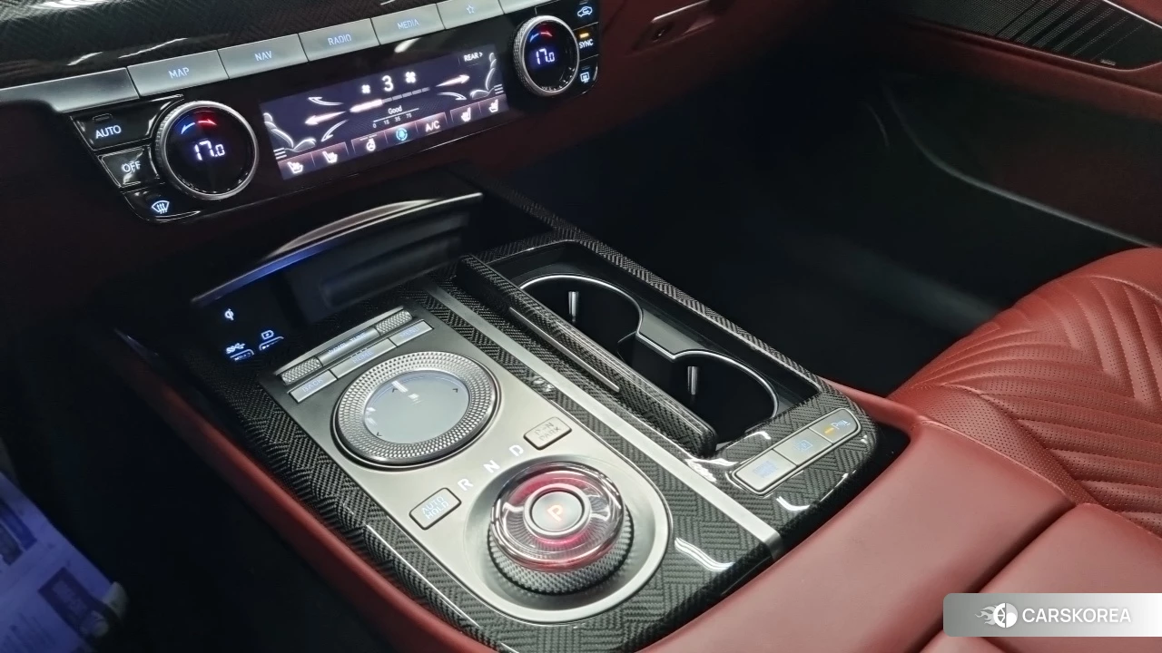 Genesis G80 (RG3) id 4415762 из Кореи 17