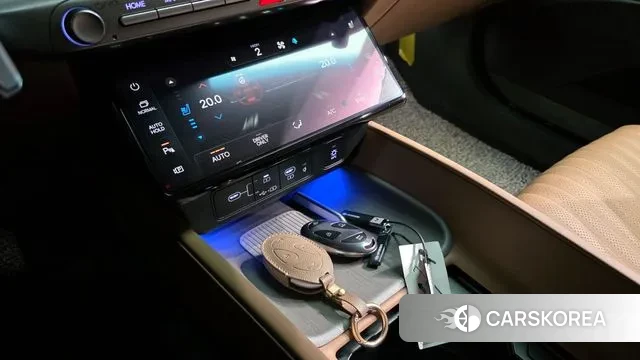 Hyundai Grandeur Hybrid (GN7) id 3267290 из Кореи 19