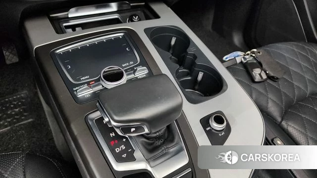 Audi Q7 (4M) id 3873260 из Кореи 19