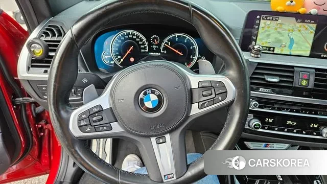 BMW X4 (G02) id 3004712 из Кореи 15