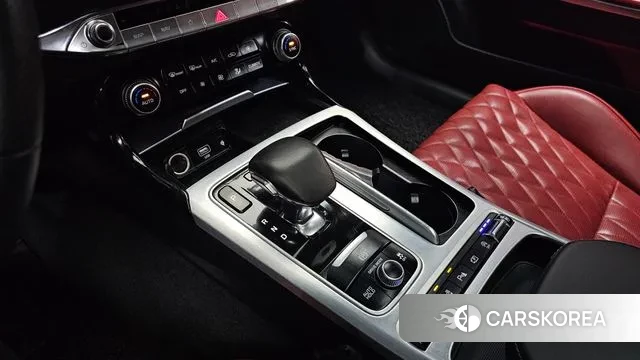 Kia Stinger Meister id 3598138 из Кореи 19