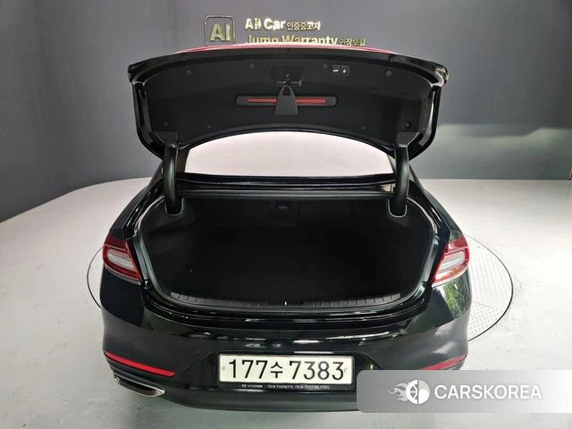 Hyundai Grandeur IG id 4724577 из Кореи 19