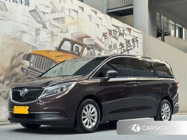 Buick GL8 id 4213547 из Китая 12