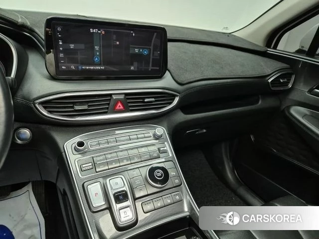 Hyundai The New Santa Fe id 3936217 из Кореи 19