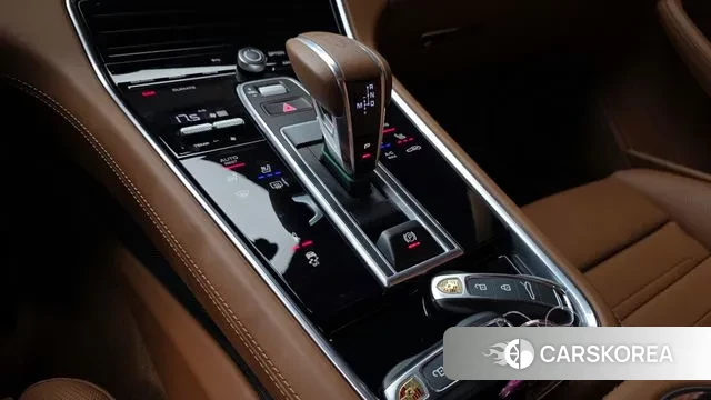 Porsche Panamera (971) id 2974595 из Кореи 19