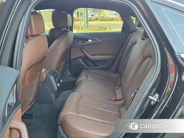 Audi New A6 id 3834652 из Кореи 19