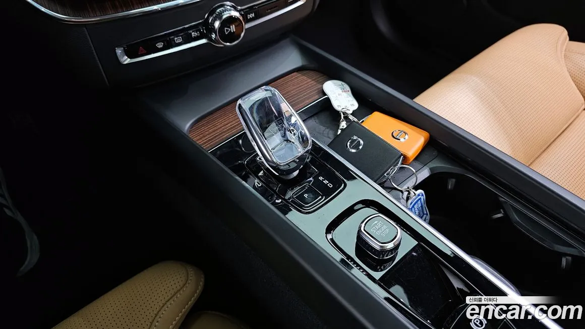 Volvo XC60 second Generation id 2090543 из Кореи 19