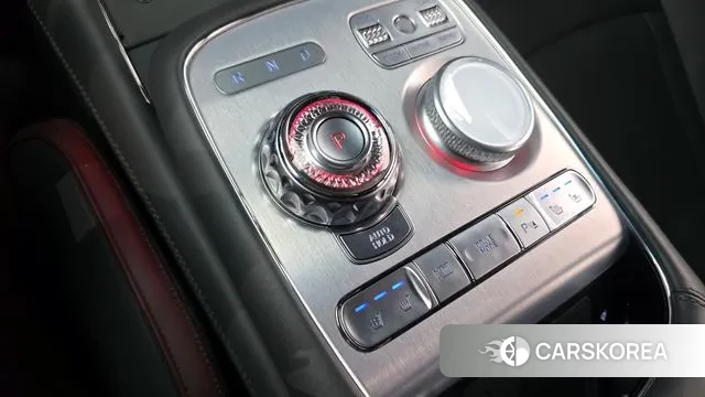 Genesis G90 (RS4) id 3416134 из Кореи 19