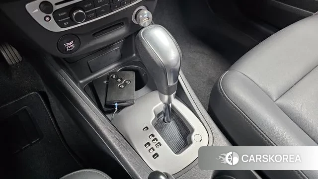 Renault Korea (Samsung) SM3 Neo id 3541343 из Кореи 19