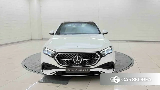 Mercedes-Benz E-Class W214 id 4862757 из Кореи 18