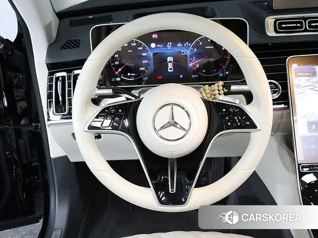 Mercedes-Benz S-Class W223 id 3371992 из Кореи 19