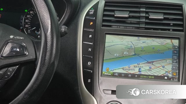 Lincoln MKC id 3917286 из Кореи 19