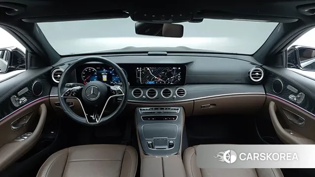 Mercedes-Benz E-Class W213 id 3400778 из Кореи 19