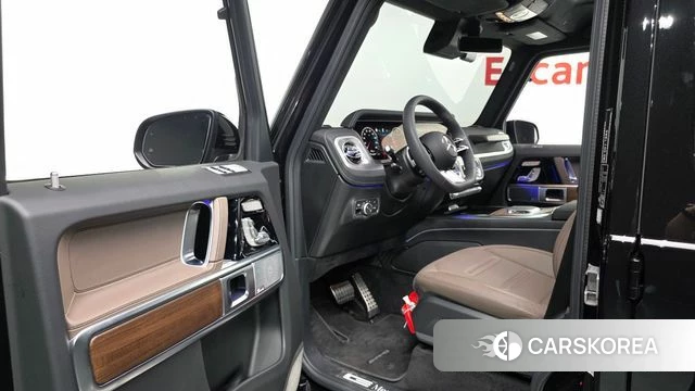 Mercedes-Benz G-Class W465 id 4421336 из Кореи 32