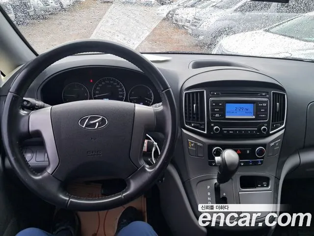 Hyundai The New Grand Starex id 2709521 из Кореи 14